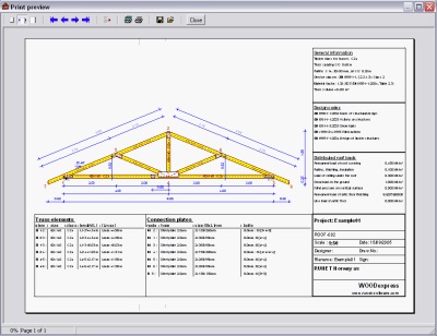 roof truss design software free
